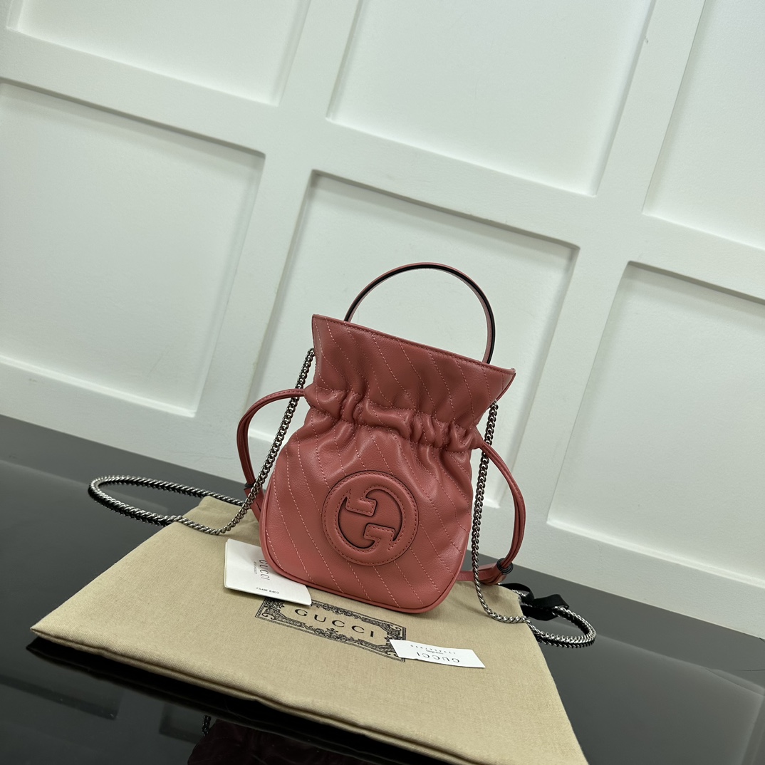 Gucci Drawstring Bags